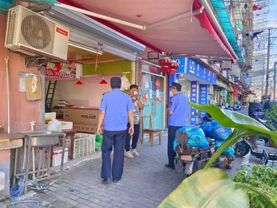 文明一線牽 | 文明街巷專項(xiàng)行動(dòng)啟動(dòng) 421條背街小巷從“灰舊”到“靚麗”，市容環(huán)境第三方測(cè)評(píng)吹響提質(zhì)號(hào)角